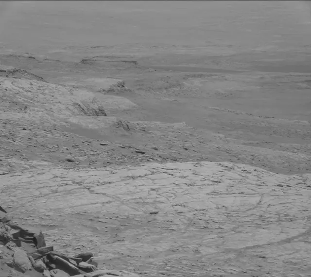 Sol 2721: Mast Camera (Mastcam)