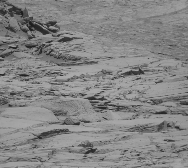 Sol 2721: Mast Camera (Mastcam)