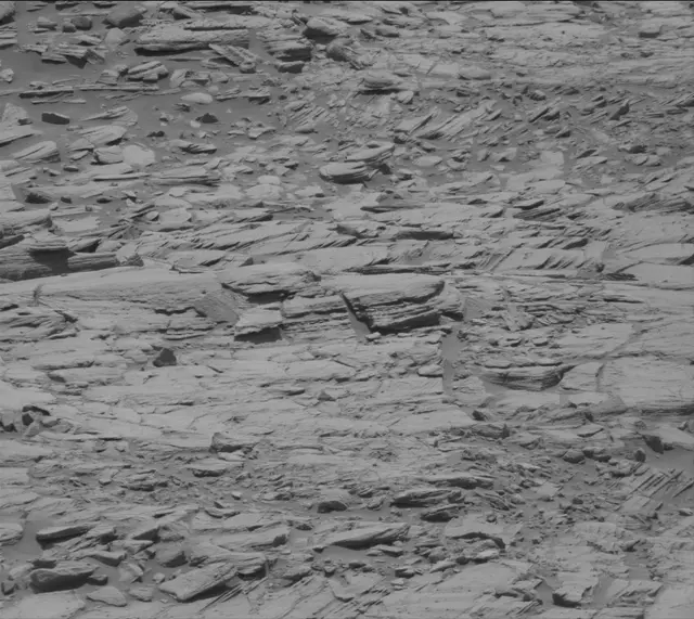 Sol 2721: Mast Camera (Mastcam)