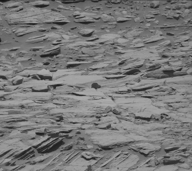 Sol 2721: Mast Camera (Mastcam)