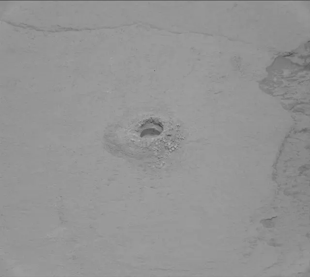 Sol 2722: Mast Camera (Mastcam)