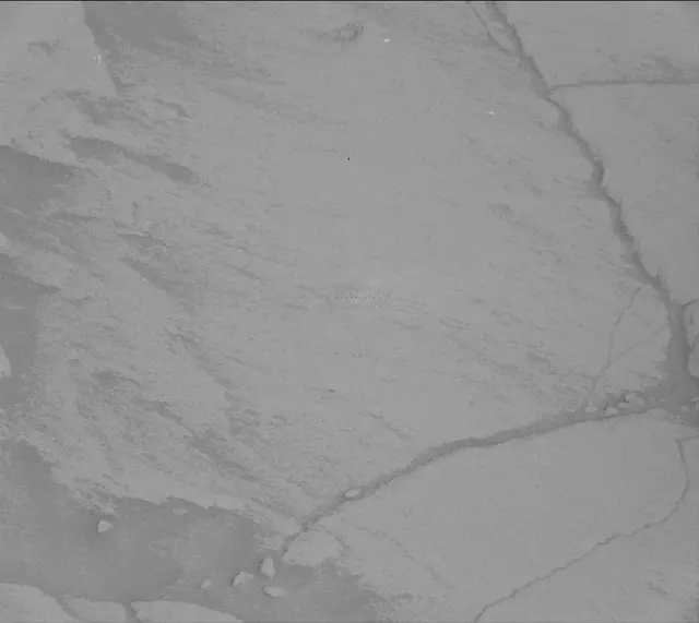 Sol 2722: Mast Camera (Mastcam)