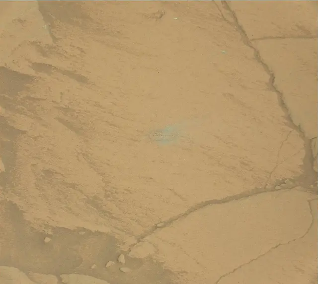 Sol 2722: Mast Camera (Mastcam)