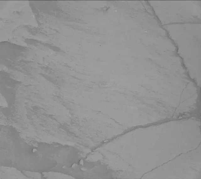 Sol 2722: Mast Camera (Mastcam)