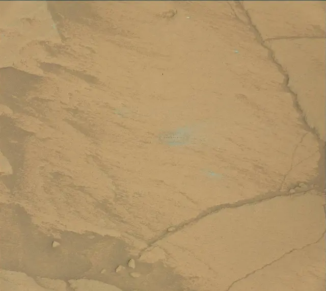 Sol 2722: Mast Camera (Mastcam)