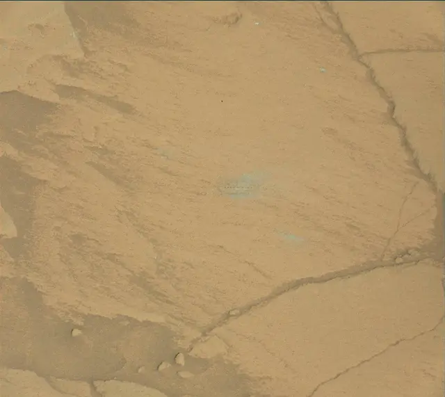 Sol 2722: Mast Camera (Mastcam)