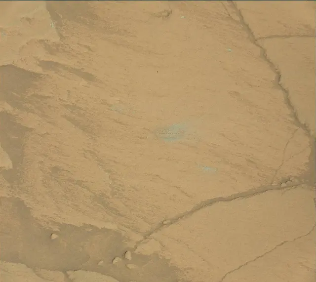 Sol 2722: Mast Camera (Mastcam)