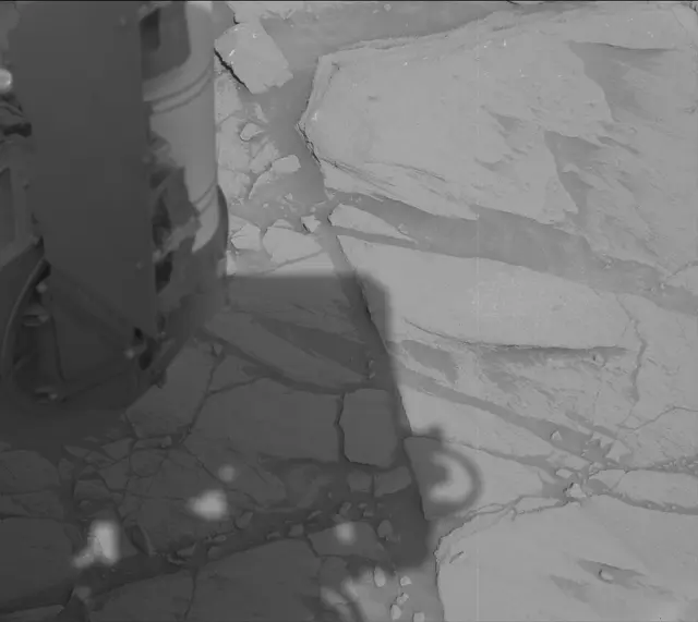 Sol 2724: Mast Camera (Mastcam)