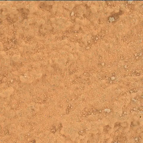 Sol 2725: Mars Hand Lens Imager (MAHLI)