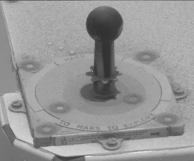 Sol 2726: Mast Camera (Mastcam)