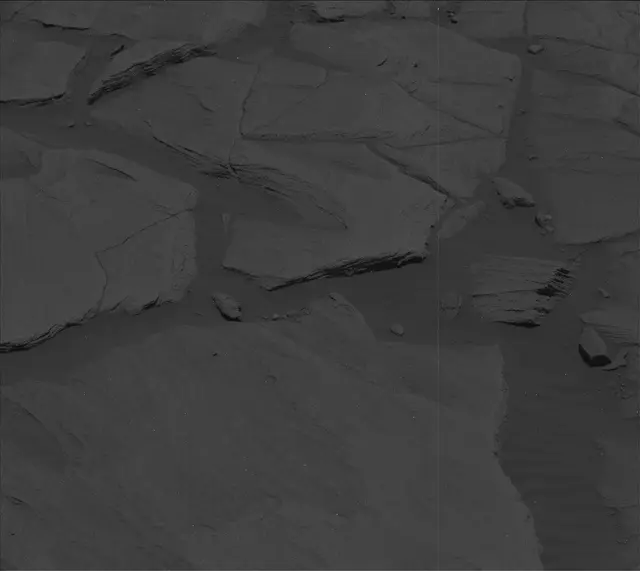 Sol 2726: Mast Camera (Mastcam)