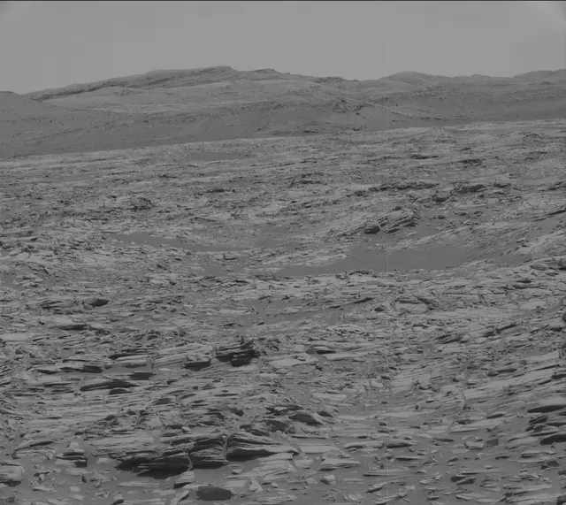 Sol 2726: Mast Camera (Mastcam)