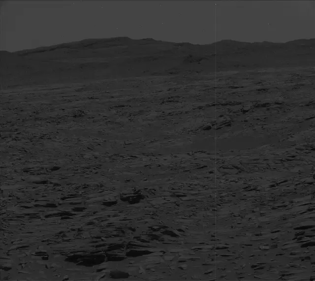 Sol 2726: Mast Camera (Mastcam)