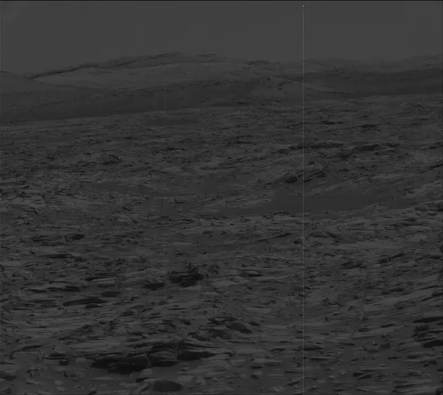 Sol 2726: Mast Camera (Mastcam)