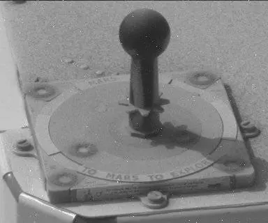 Sol 2726: Mast Camera (Mastcam)