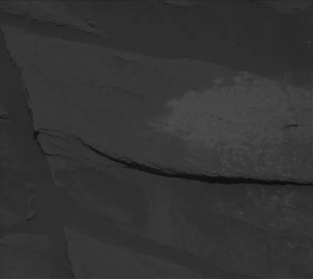 Sol 2726: Mast Camera (Mastcam)