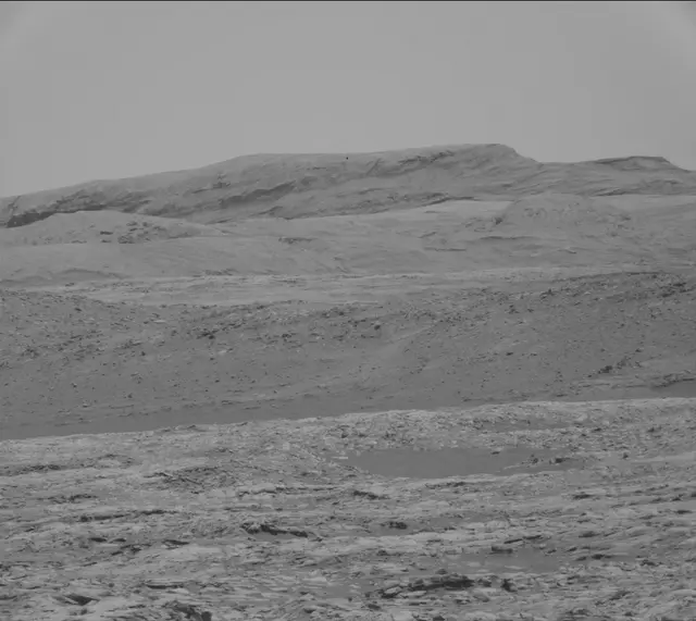 Sol 2726: Mast Camera (Mastcam)