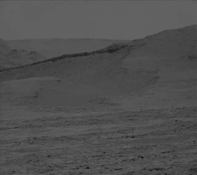 Sol 2726: Mast Camera (Mastcam)