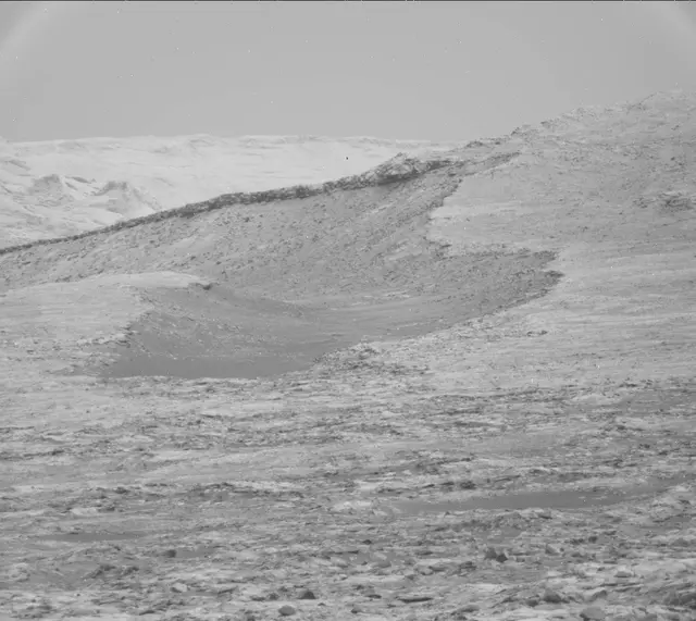 Sol 2726: Mast Camera (Mastcam)