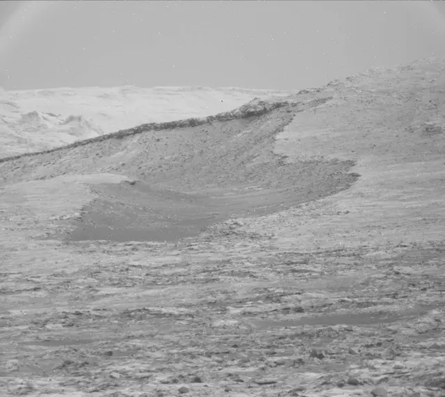 Sol 2726: Mast Camera (Mastcam)
