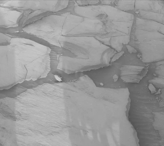 Sol 2727: Mast Camera (Mastcam)