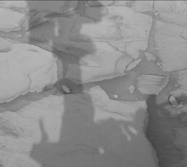 Sol 2727: Mast Camera (Mastcam)
