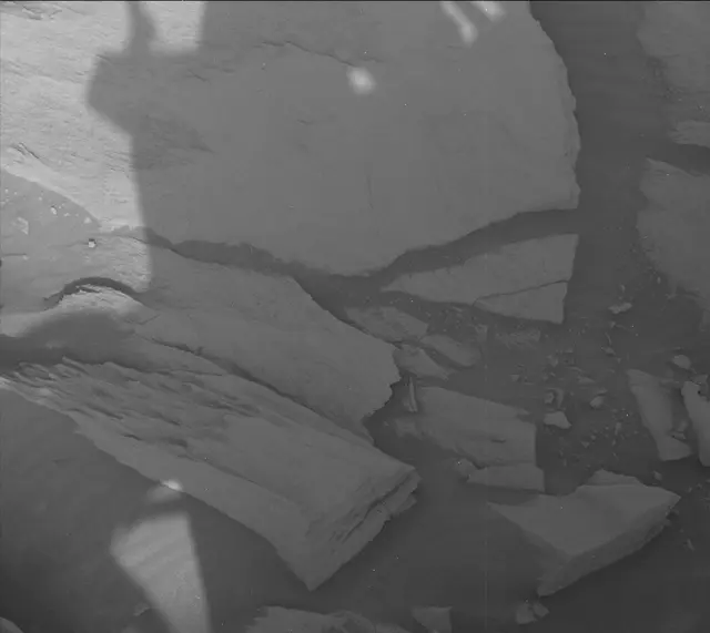 Sol 2727: Mast Camera (Mastcam)