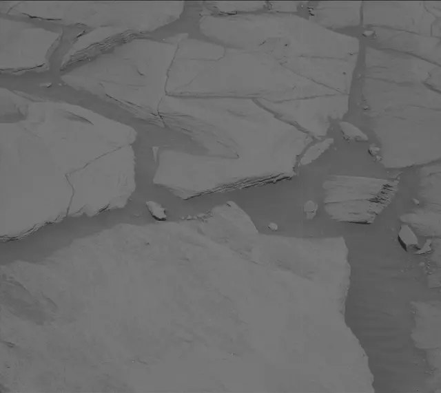 Sol 2727: Mast Camera (Mastcam)
