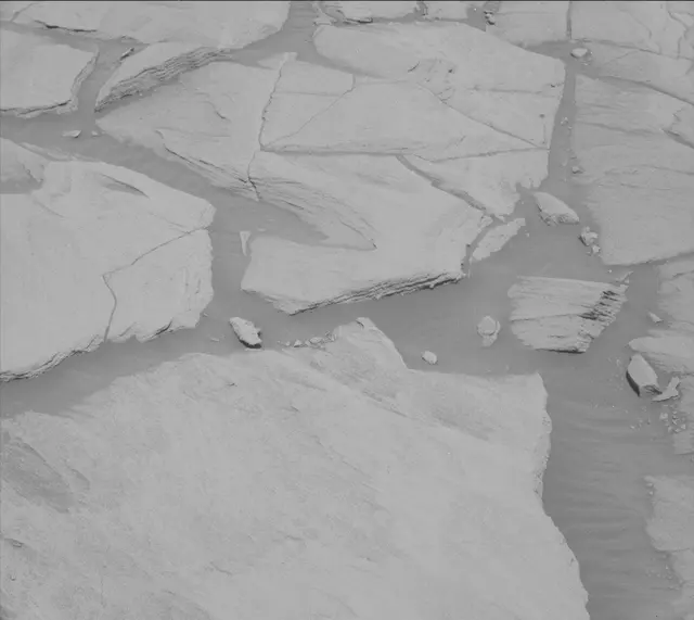 Sol 2727: Mast Camera (Mastcam)