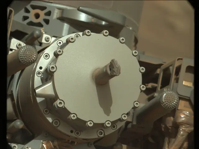 Sol 2727: Mast Camera (Mastcam)