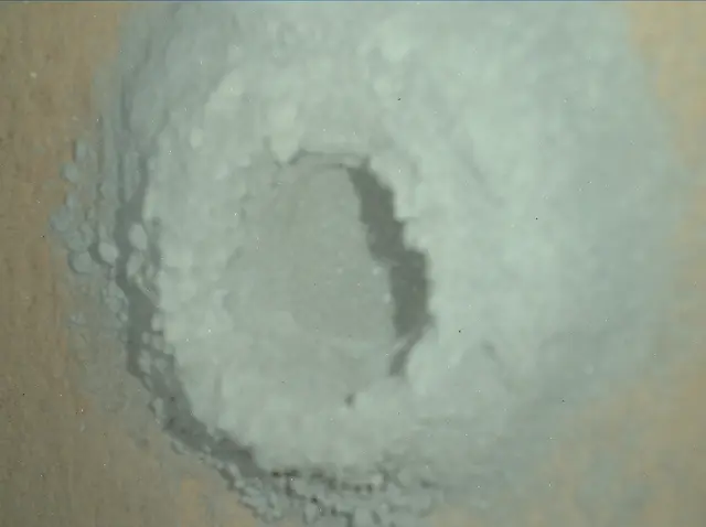 Sol 2727: Mars Hand Lens Imager (MAHLI)