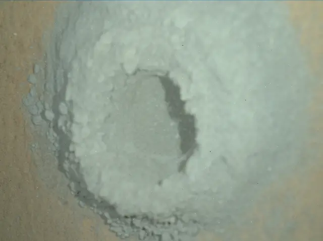 Sol 2727: Mars Hand Lens Imager (MAHLI)