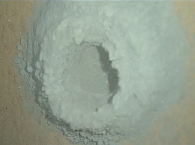 Sol 2727: Mars Hand Lens Imager (MAHLI)