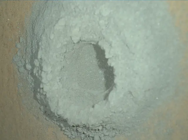 Sol 2727: Mars Hand Lens Imager (MAHLI)