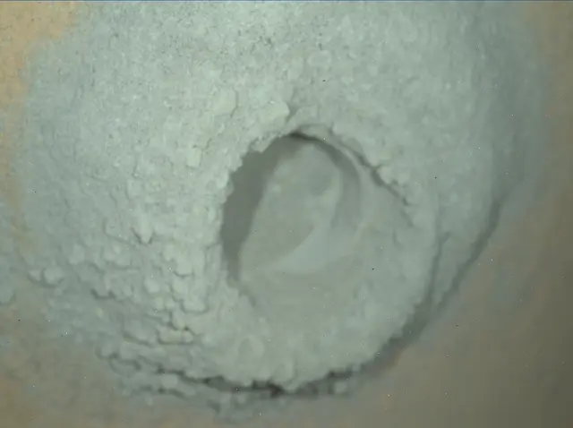 Sol 2727: Mars Hand Lens Imager (MAHLI)