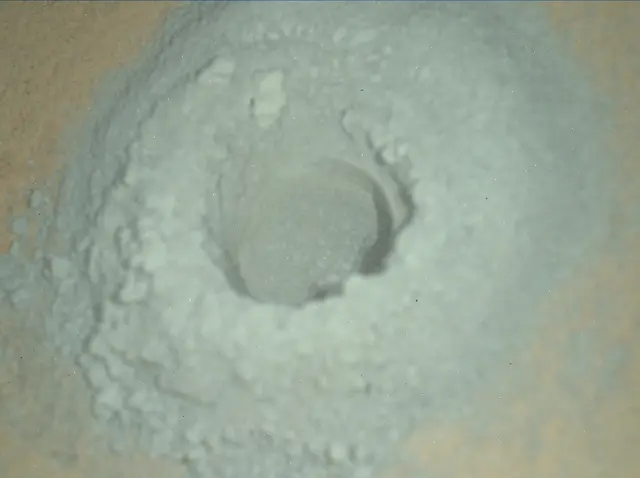 Sol 2727: Mars Hand Lens Imager (MAHLI)