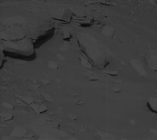 Sol 2728: Mast Camera (Mastcam)