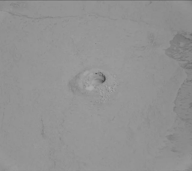 Sol 2728: Mast Camera (Mastcam)