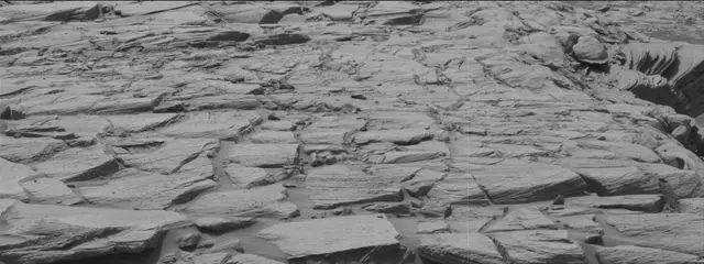 Sol 2729: Mast Camera (Mastcam)