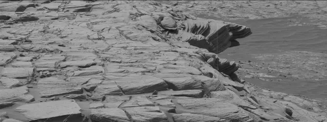 Sol 2729: Mast Camera (Mastcam)