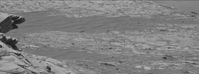 Sol 2729: Mast Camera (Mastcam)