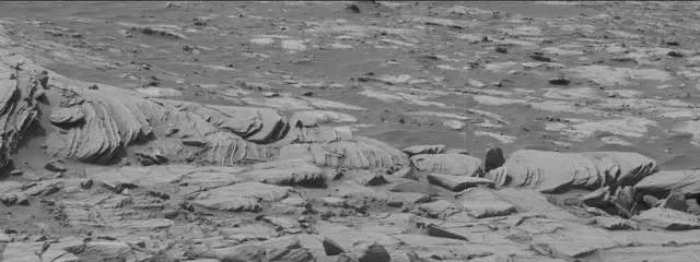 Sol 2729: Mast Camera (Mastcam)