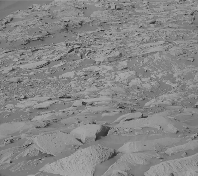 Sol 2729: Mast Camera (Mastcam)