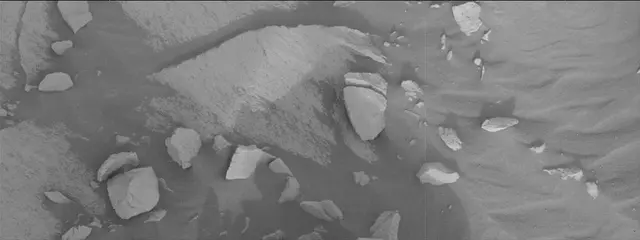 Sol 2729: Mast Camera (Mastcam)