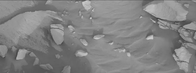 Sol 2729: Mast Camera (Mastcam)