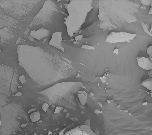 Sol 2729: Mast Camera (Mastcam)