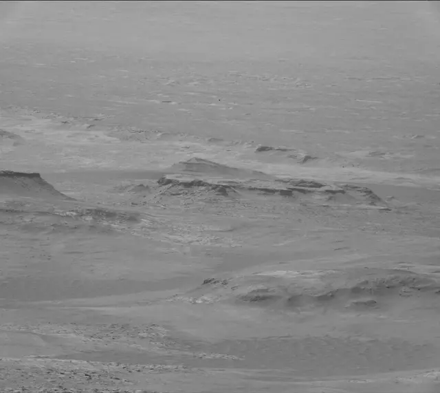 Sol 2729: Mast Camera (Mastcam)