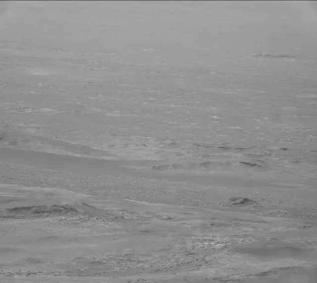 Sol 2729: Mast Camera (Mastcam)