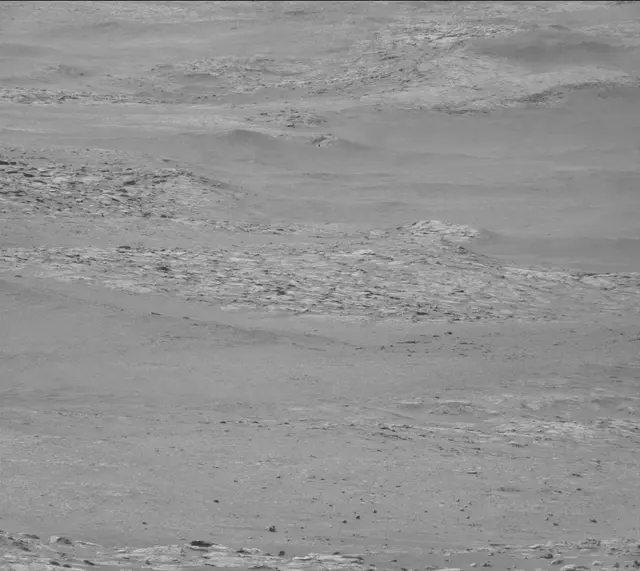 Sol 2729: Mast Camera (Mastcam)