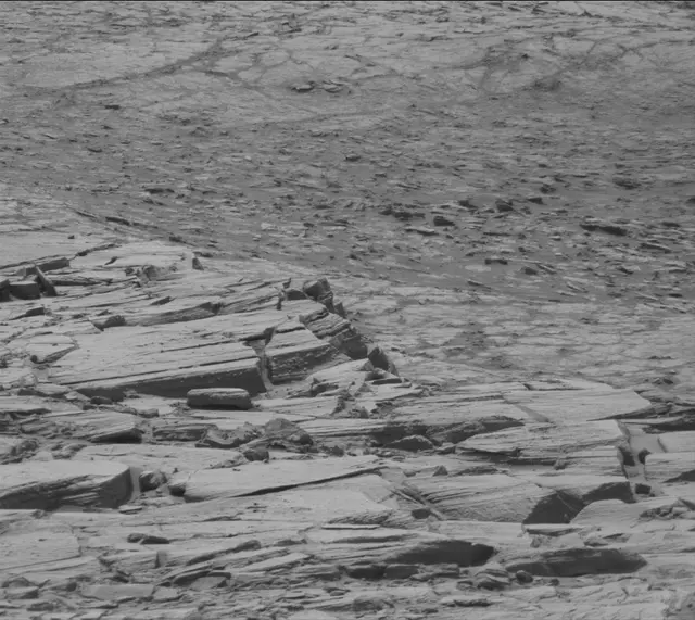 Sol 2729: Mast Camera (Mastcam)